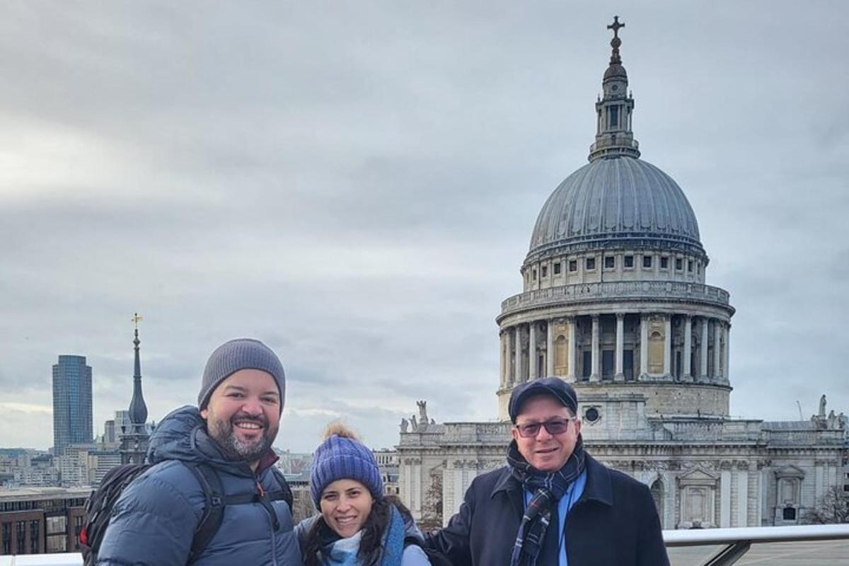Black Taxi Tour Of London