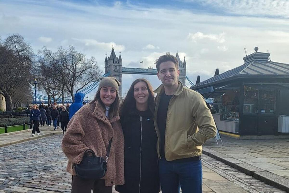 Black Taxi Tour Of London