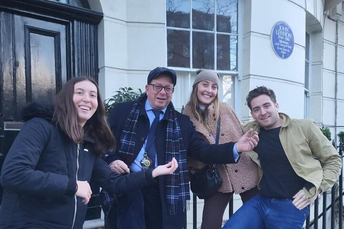 Black Taxi Tour Of London