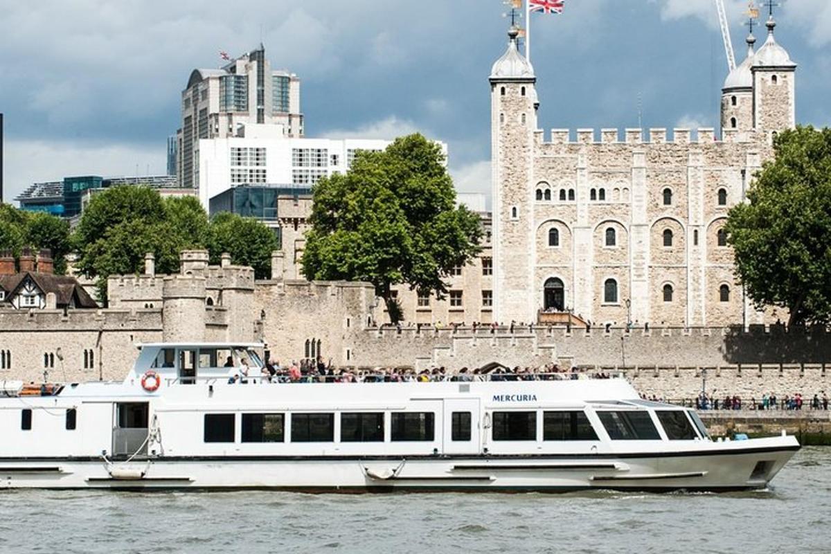 Private 8 Hrs. Full Day London City Tour