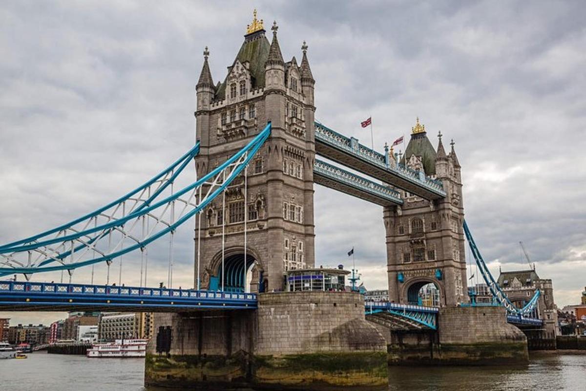 Private 8 Hrs. Full Day London City Tour