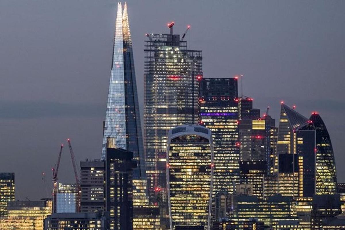 Private 8 Hrs. Full Day London City Tour