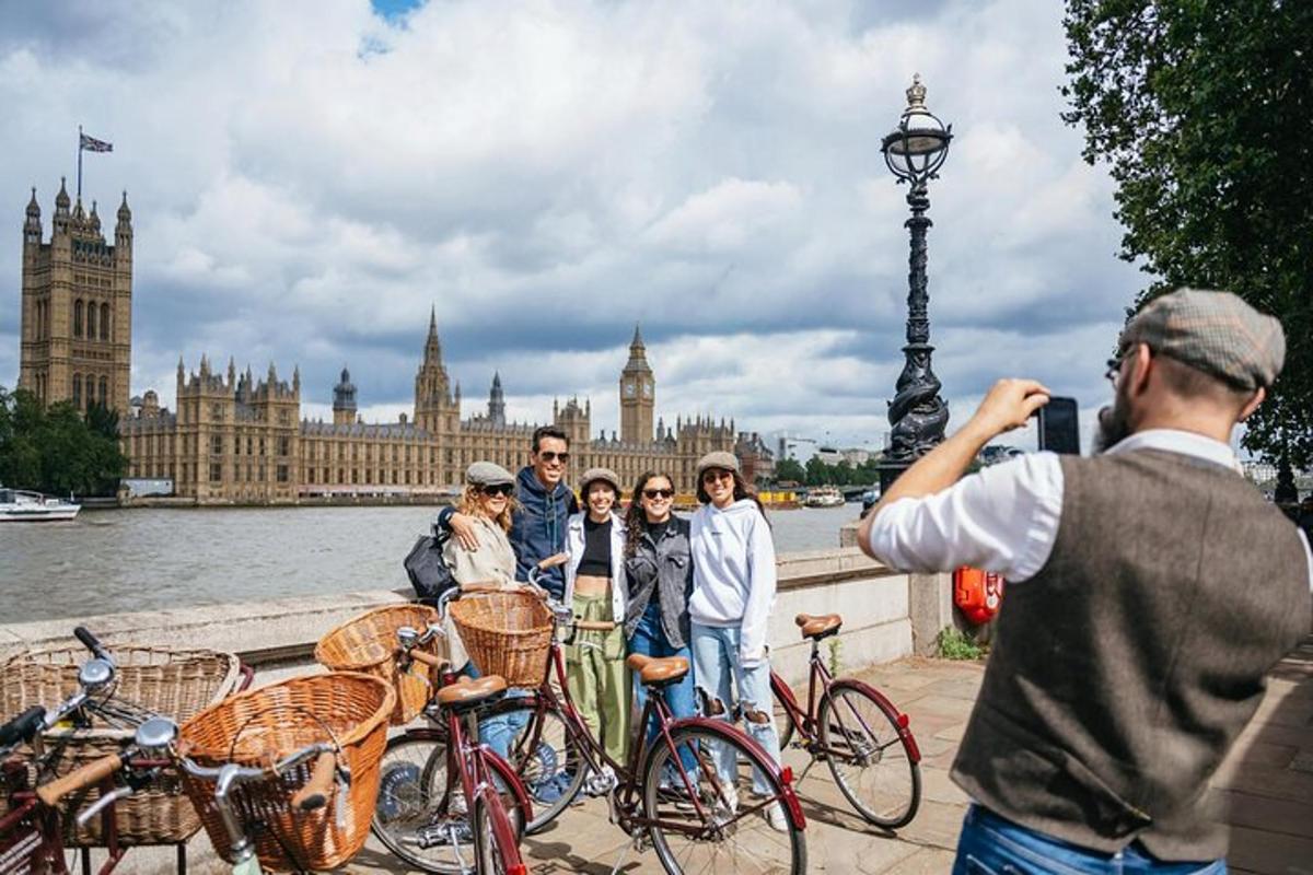 Half Day Private Landmarks and Gems Tour in London
