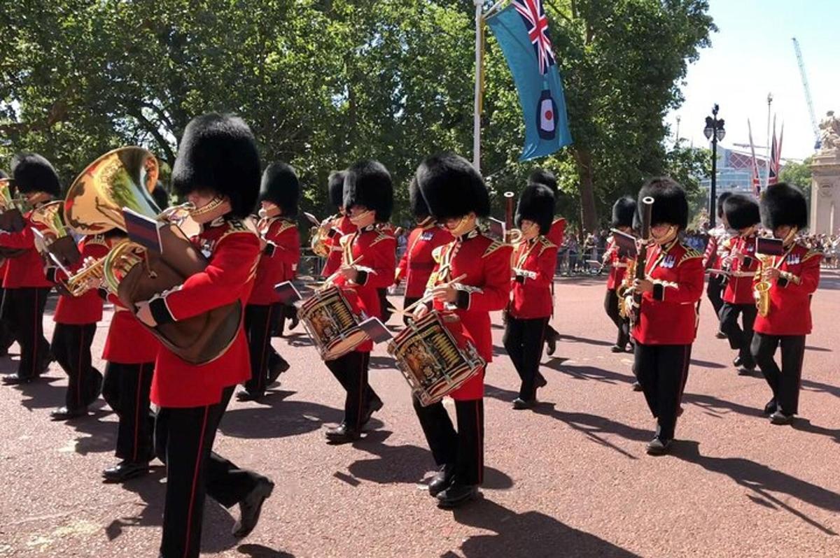 Half Day Private Landmarks and Gems Tour in London