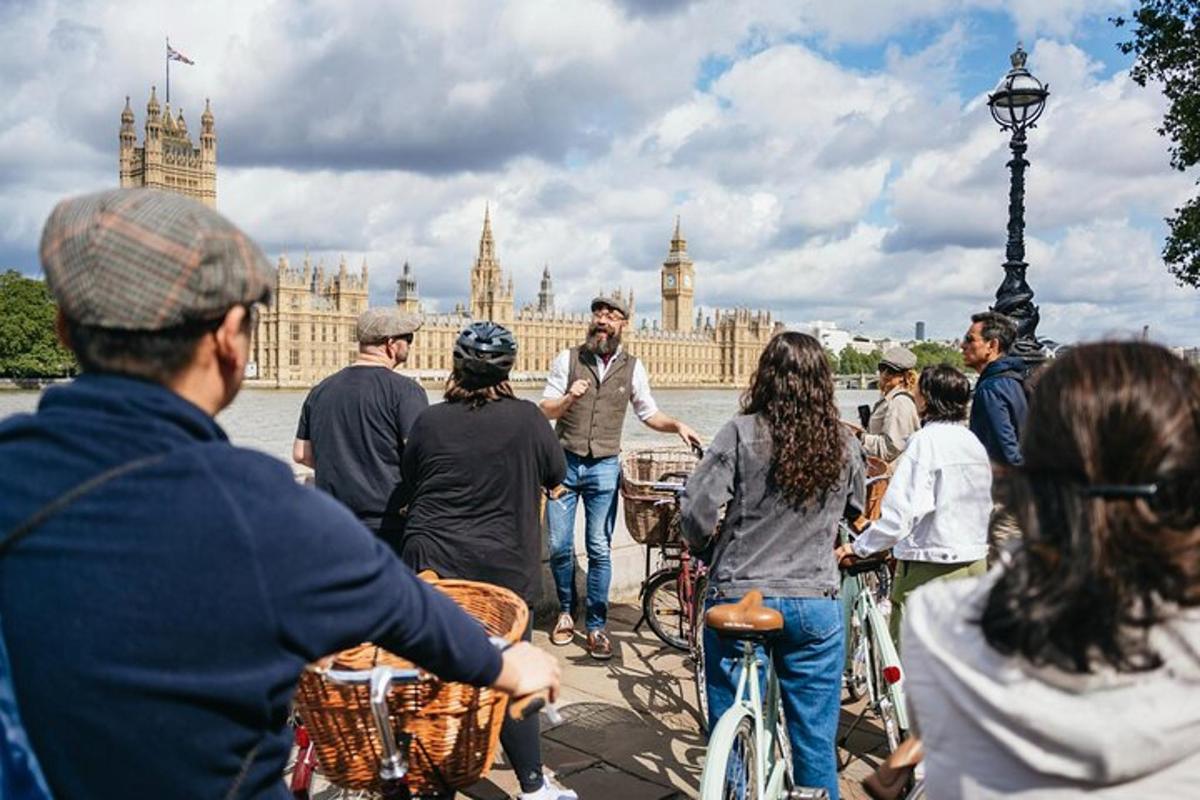 Half Day Private Landmarks and Gems Tour in London