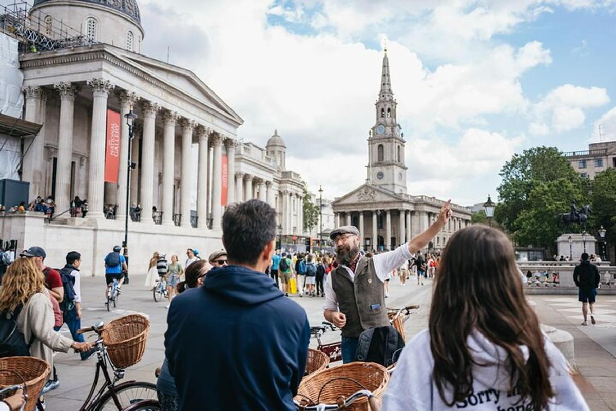 Half Day Private Landmarks and Gems Tour in London