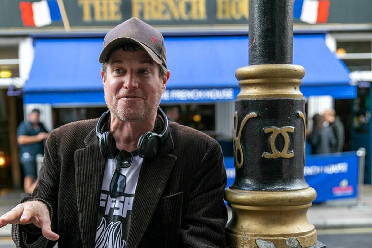 Soho Music & Historic Pubs Tour