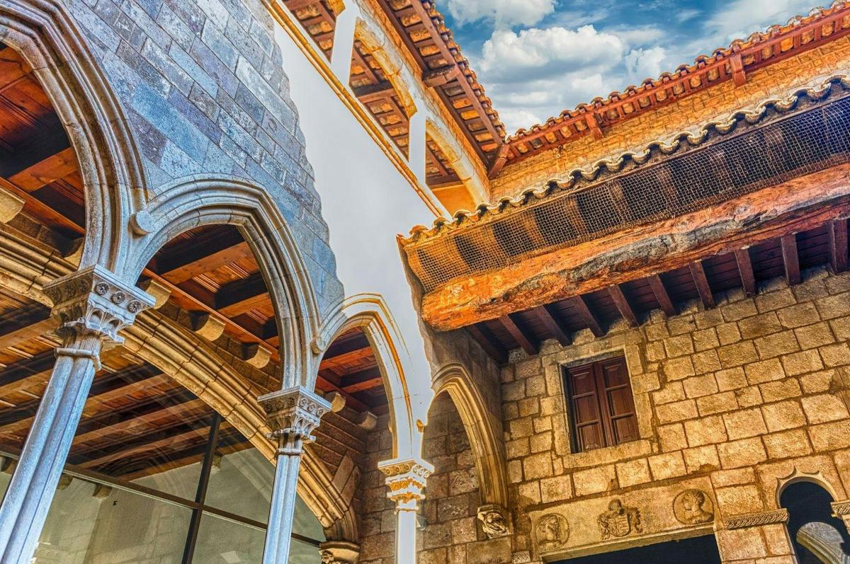 Admission to the Museu Picasso