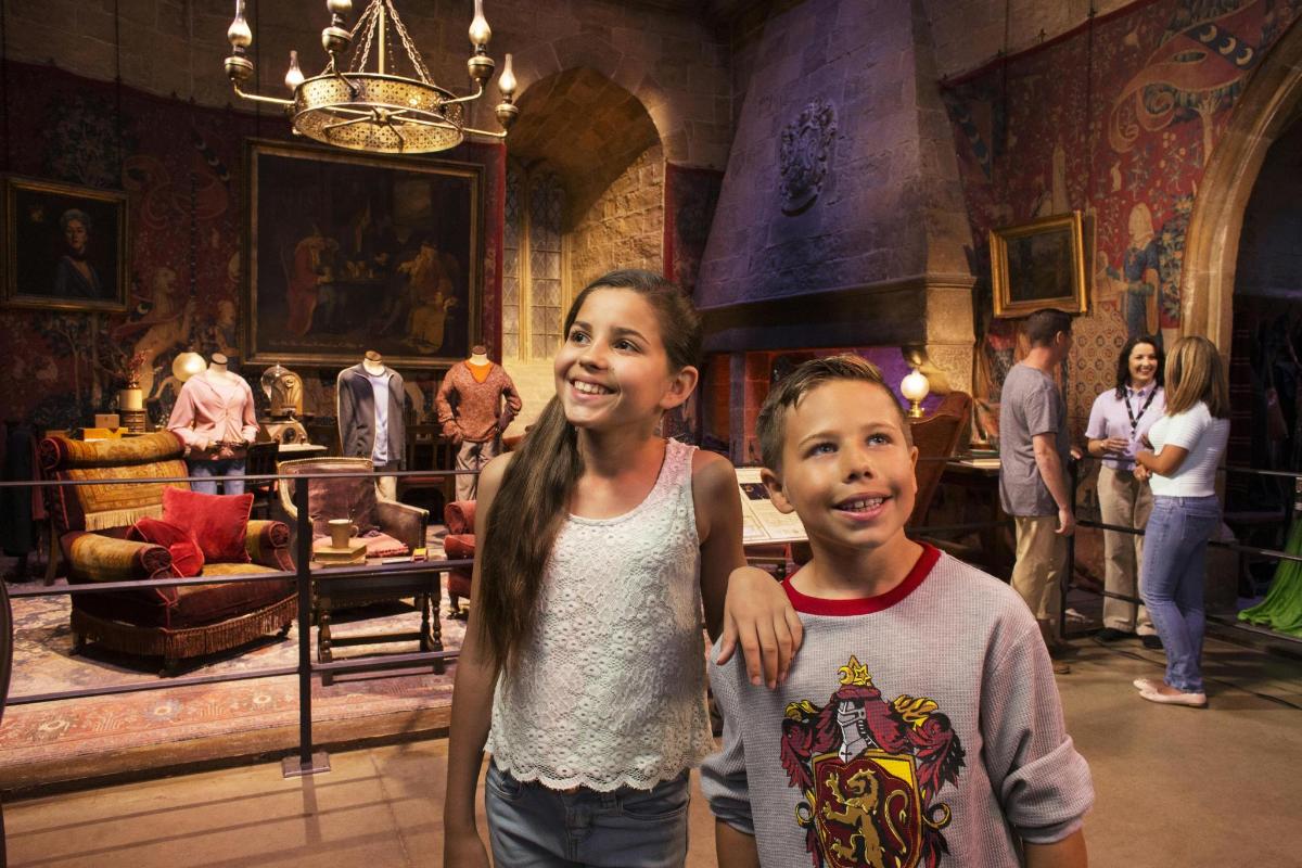 The Making of Harry Potter at Warner Bros Studio