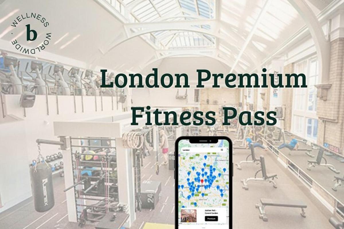 London Premium Fitness Pass