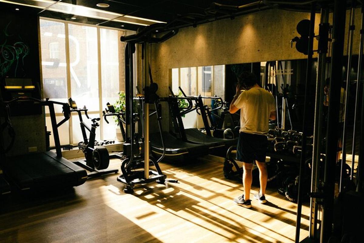 London Premium Fitness Pass