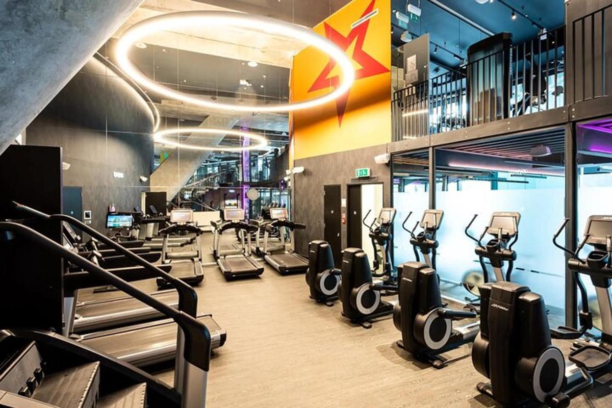 London Premium Fitness Pass