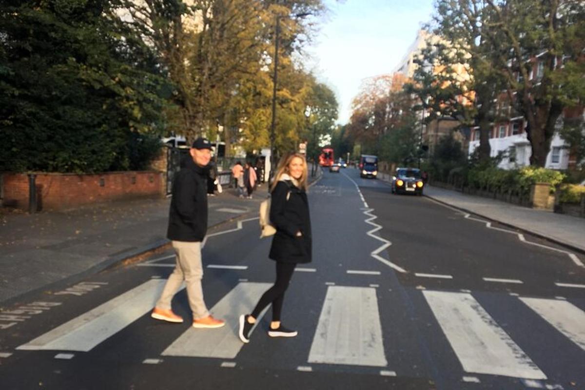 London Beatles Tour