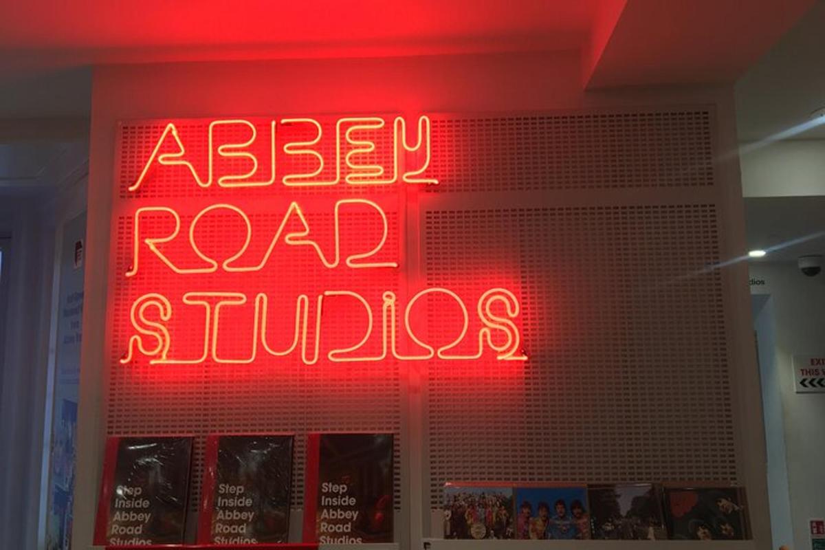 London Beatles Tour