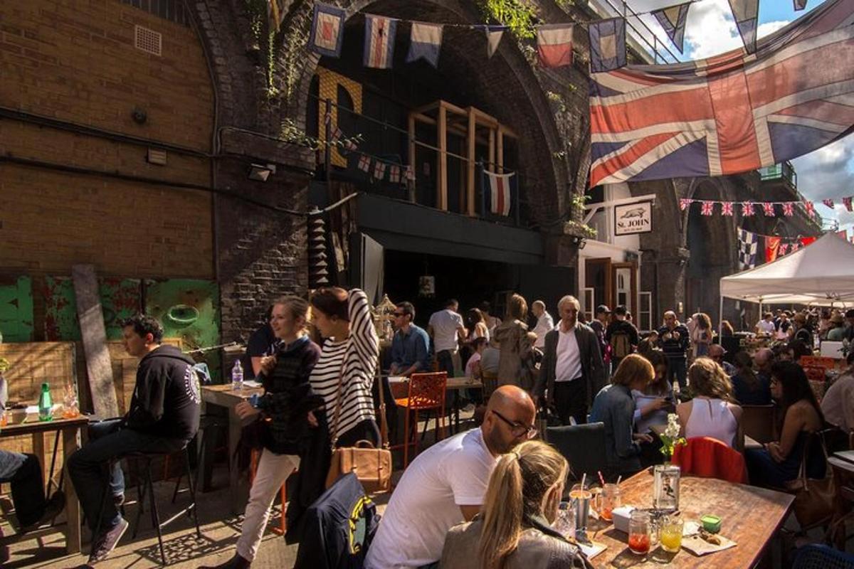 Private London Gin Safari