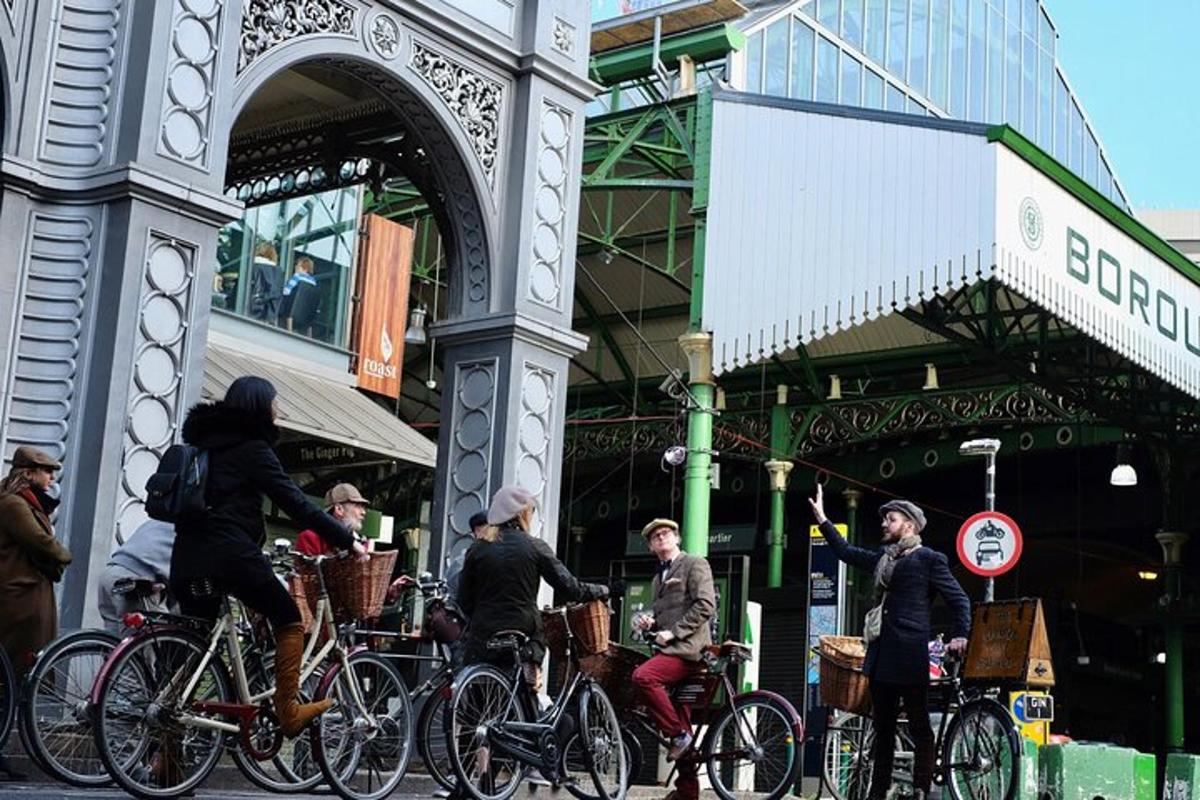 Private London Gin Safari
