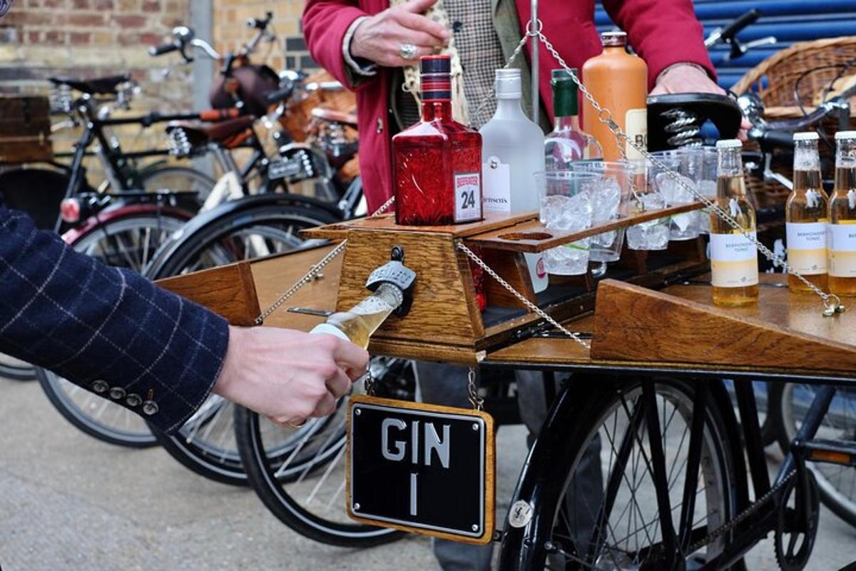 Private London Gin Safari