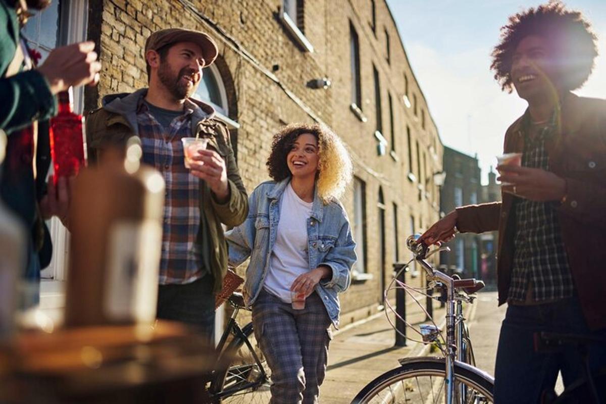 Private London Gin Safari A Spirited, Juniper-Fuelled Jaunt