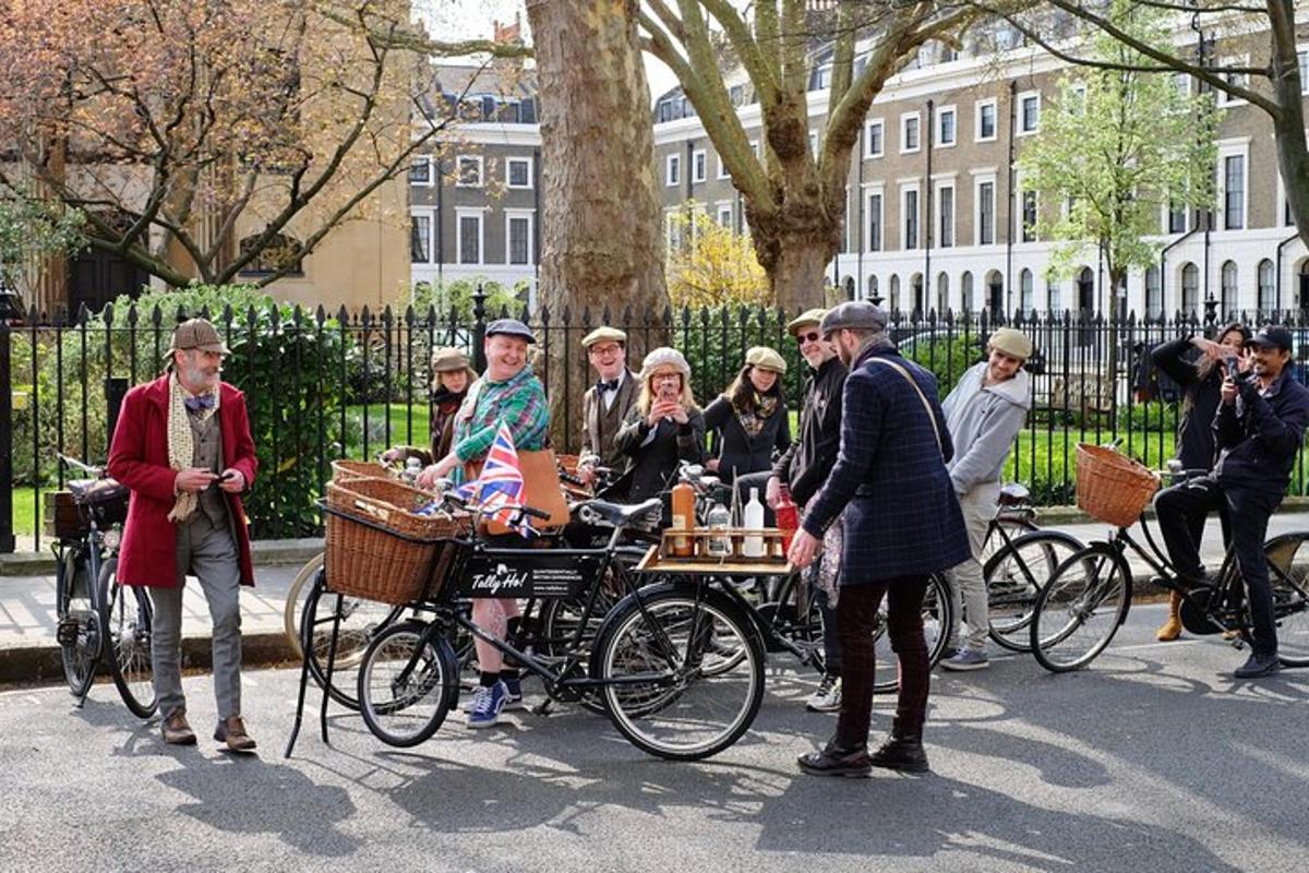 Private London Gin Safari