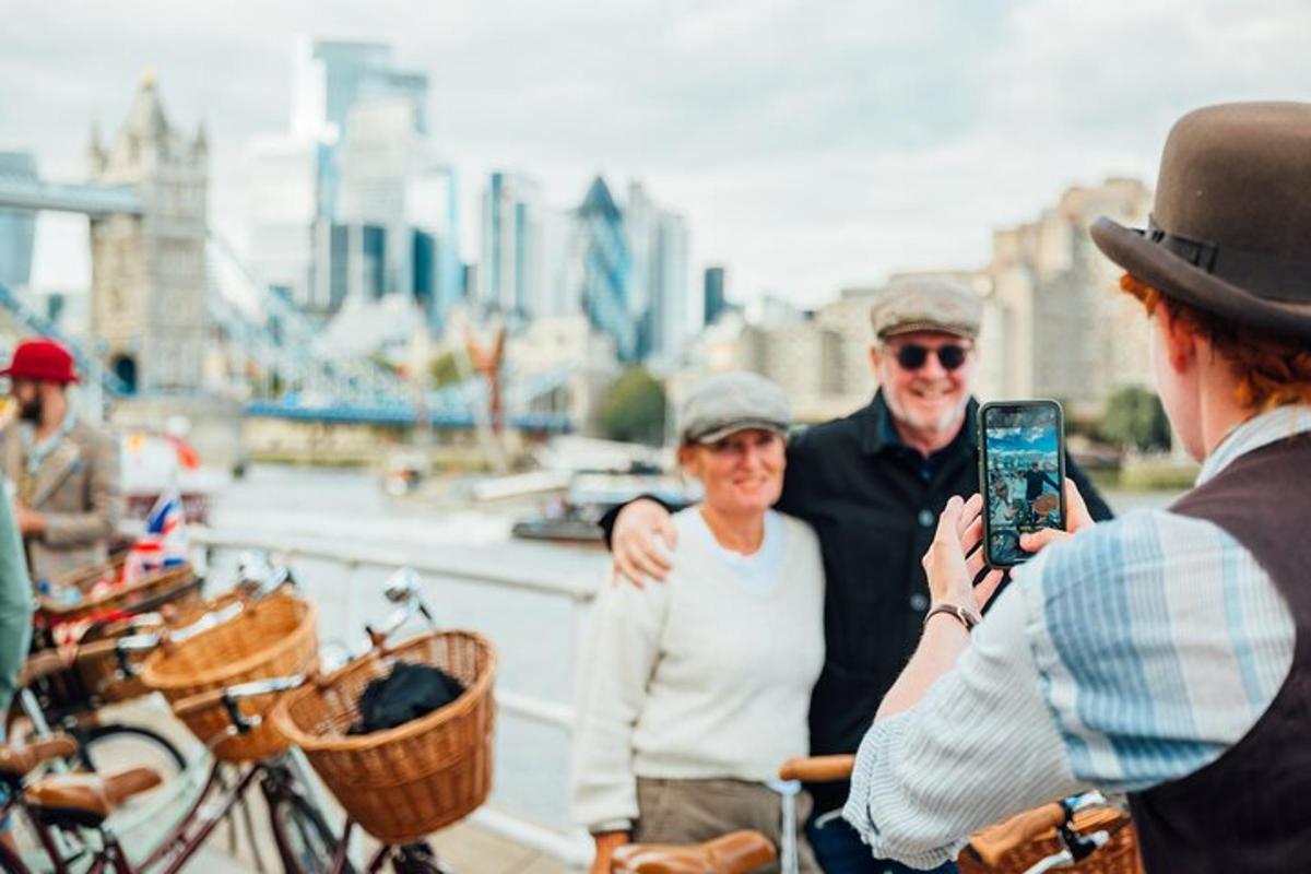 Private London Gin Safari
