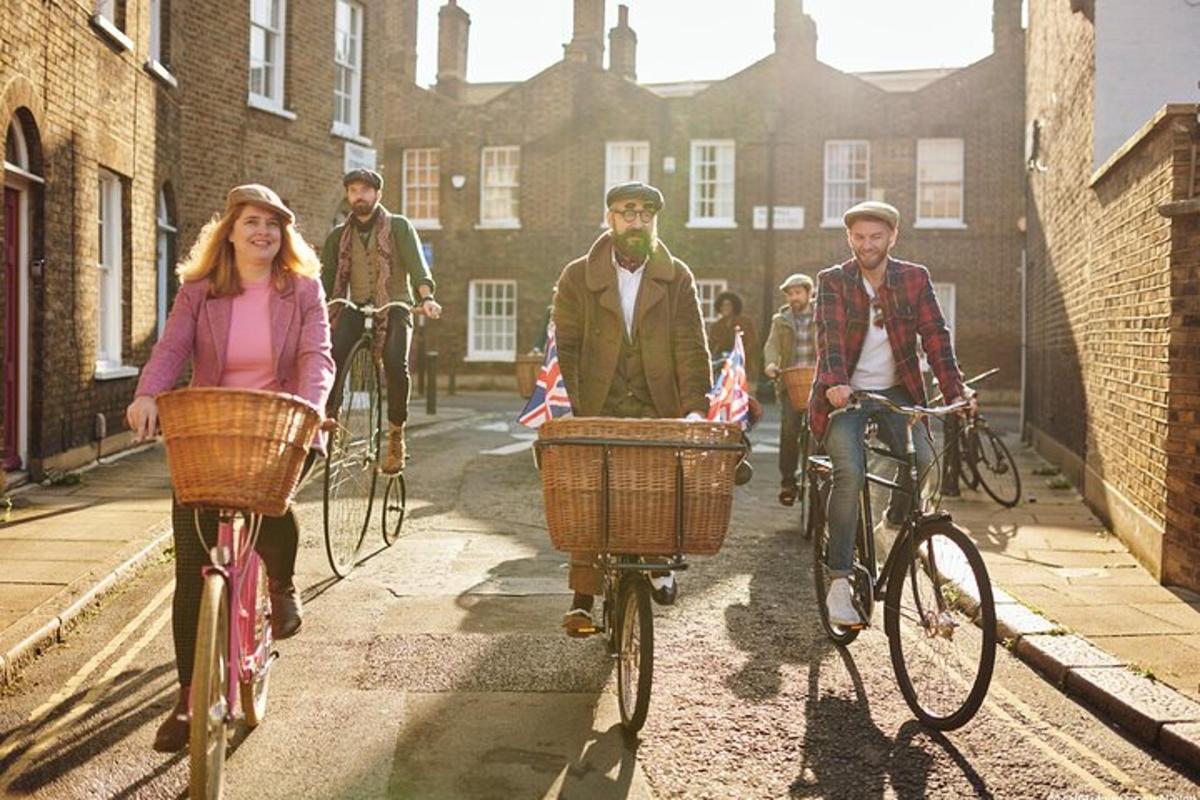 Private London Gin Safari