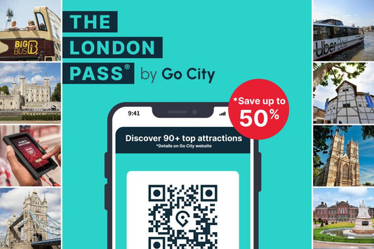 The London Pass with Access to 90+ Attractions