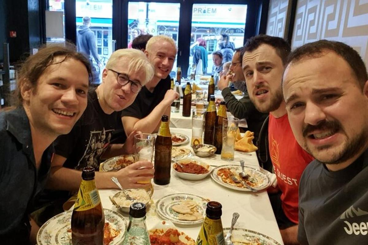 Spice Quest - London's First and Only Spicy Food Tour