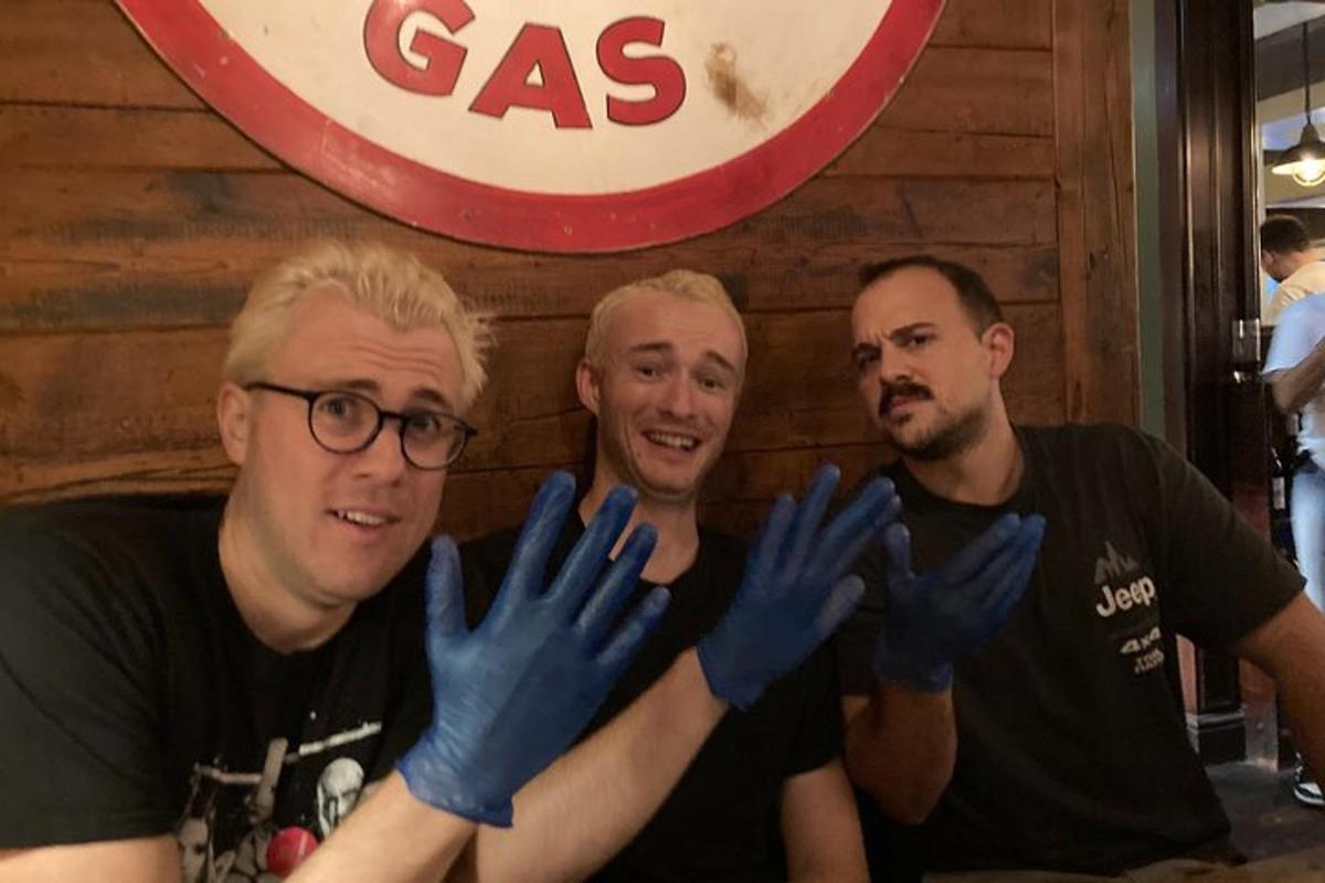 Spice Quest - London's First and Only Spicy Food Tour