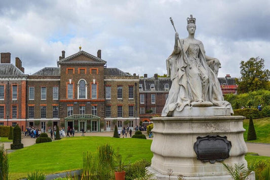 Guided Afternoon Tea, Fast-Track Kensington Palace
