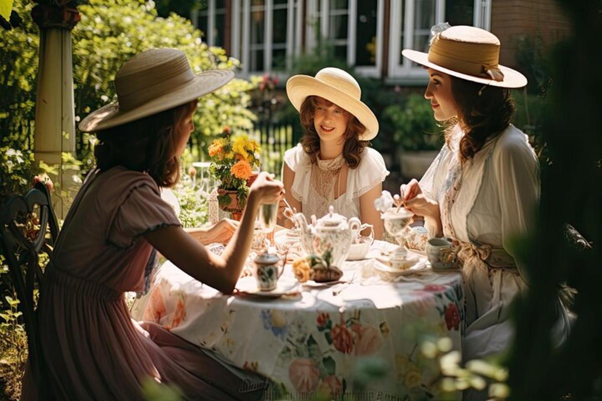 Guided Afternoon Tea, Fast-Track Kensington Palace