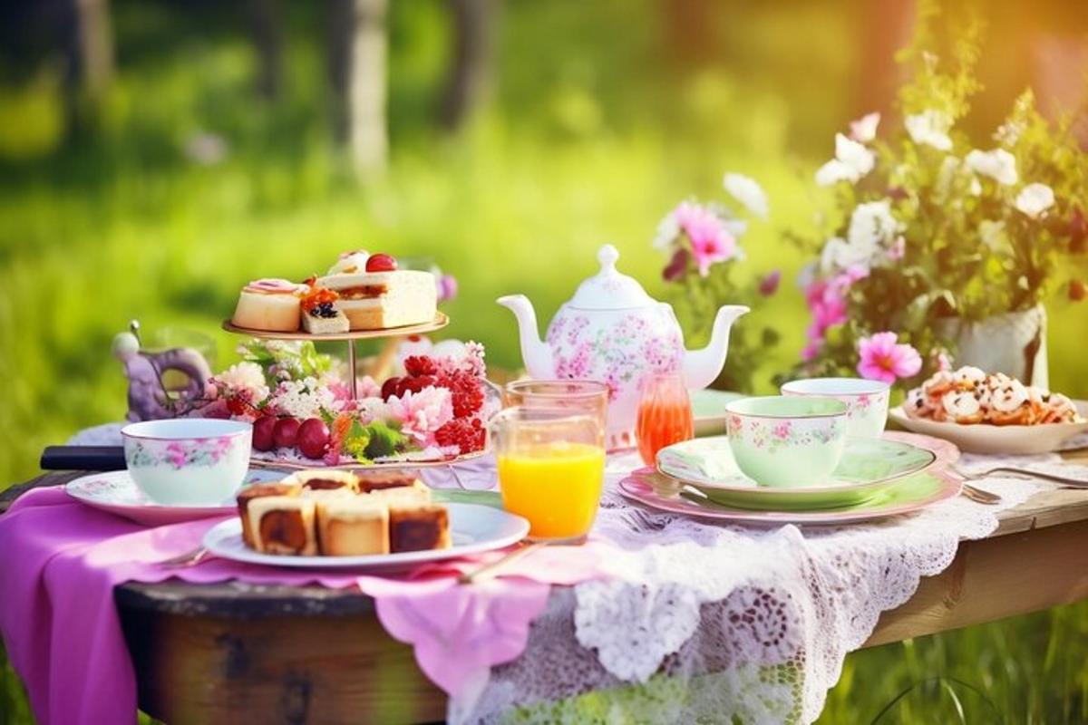 Guided Afternoon Tea, Fast-Track Kensington Palace