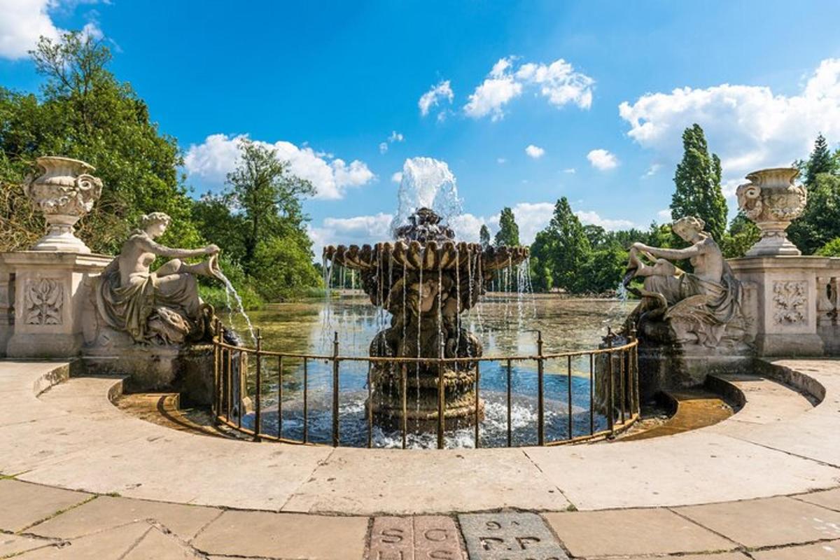 Guided Afternoon Tea, Fast-Track Kensington Palace