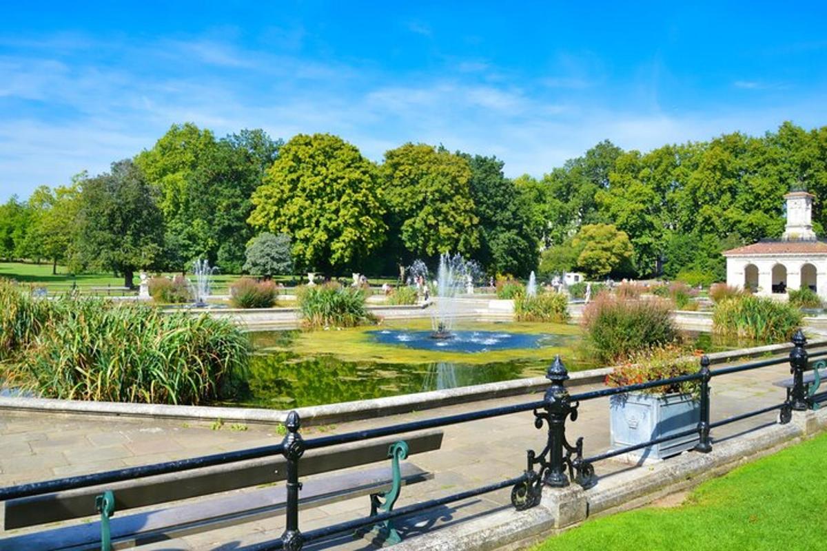 Guided Afternoon Tea, Fast-Track Kensington Palace