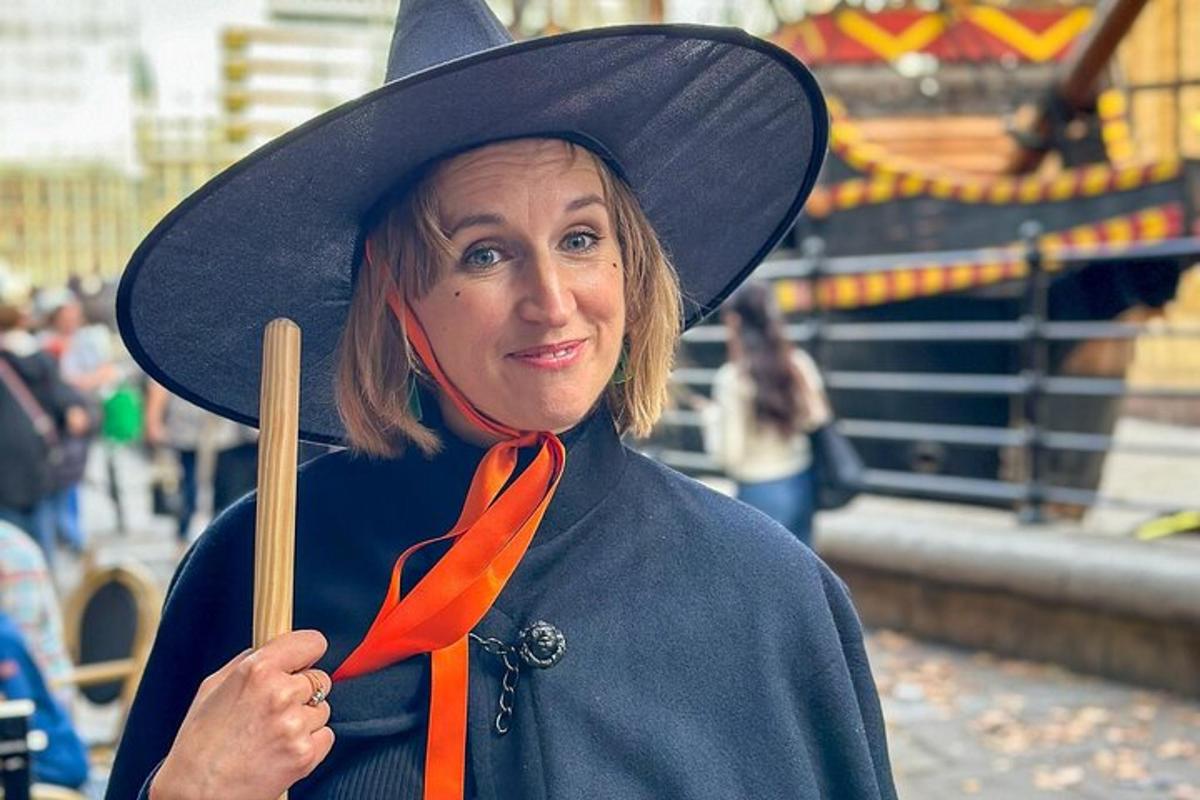 London Witches and History Walking Tour