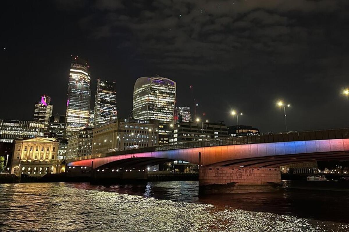 London Witches and History Walking Tour
