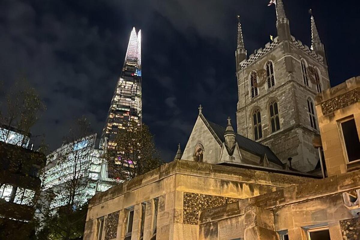 London Witches and History Walking Tour