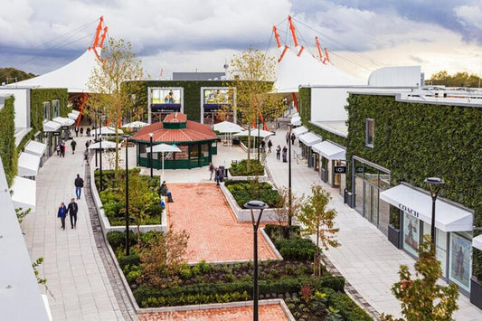 Private Shopping Tour from London to Designer Outlet Ashford