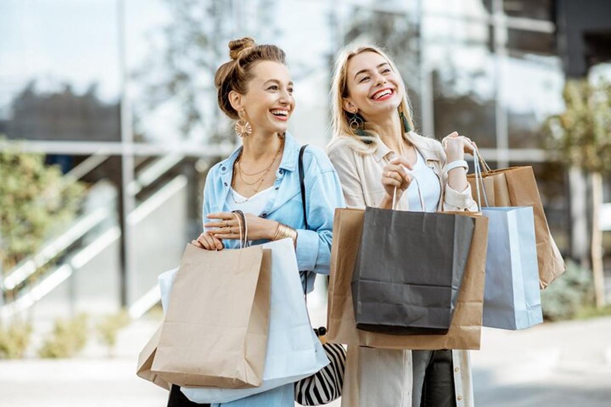 Private Shopping Tour from London to Designer Outlet Ashford