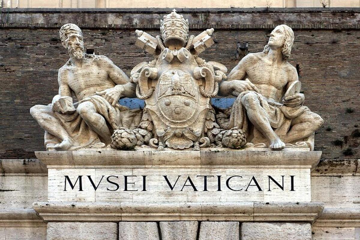 Vatican Museums and Sistine Chapel Admission