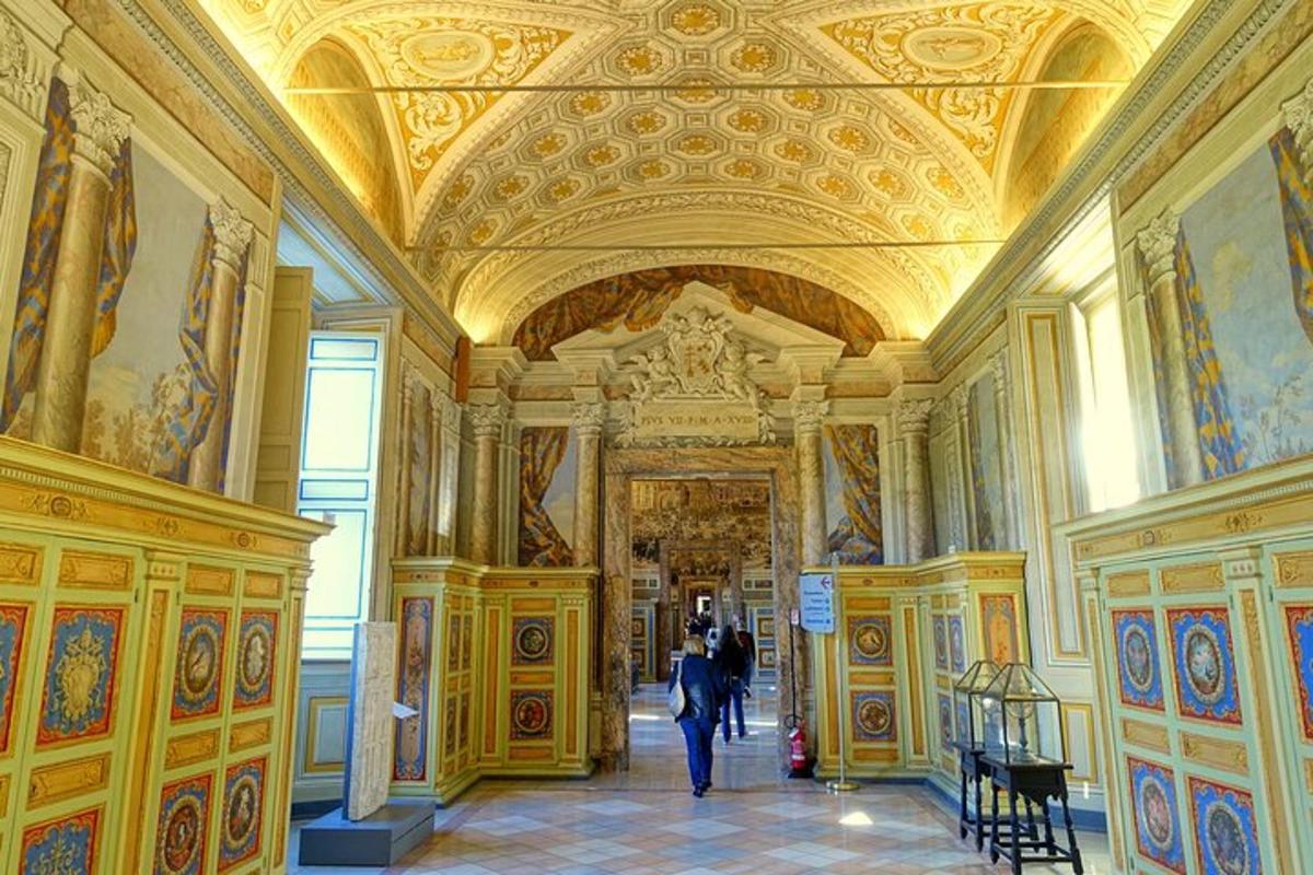 Vatican Museums and Sistine Chapel Admission