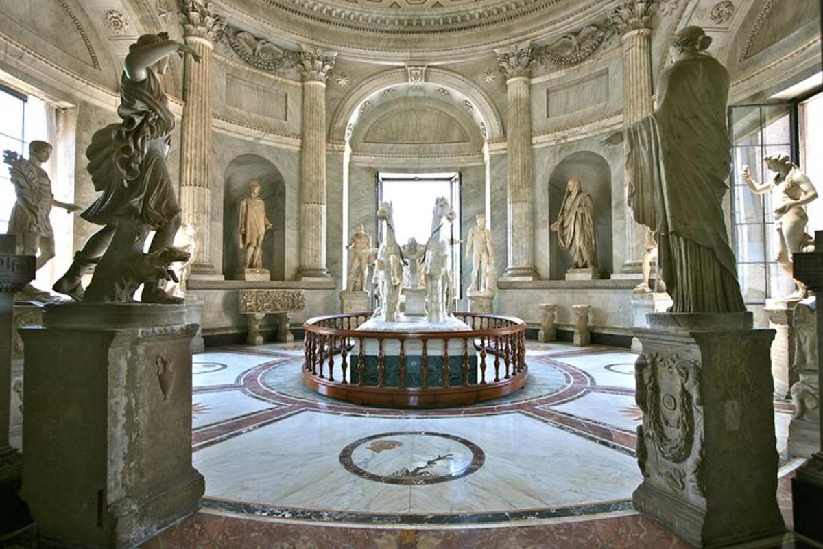Vatican Museums and Sistine Chapel Admission