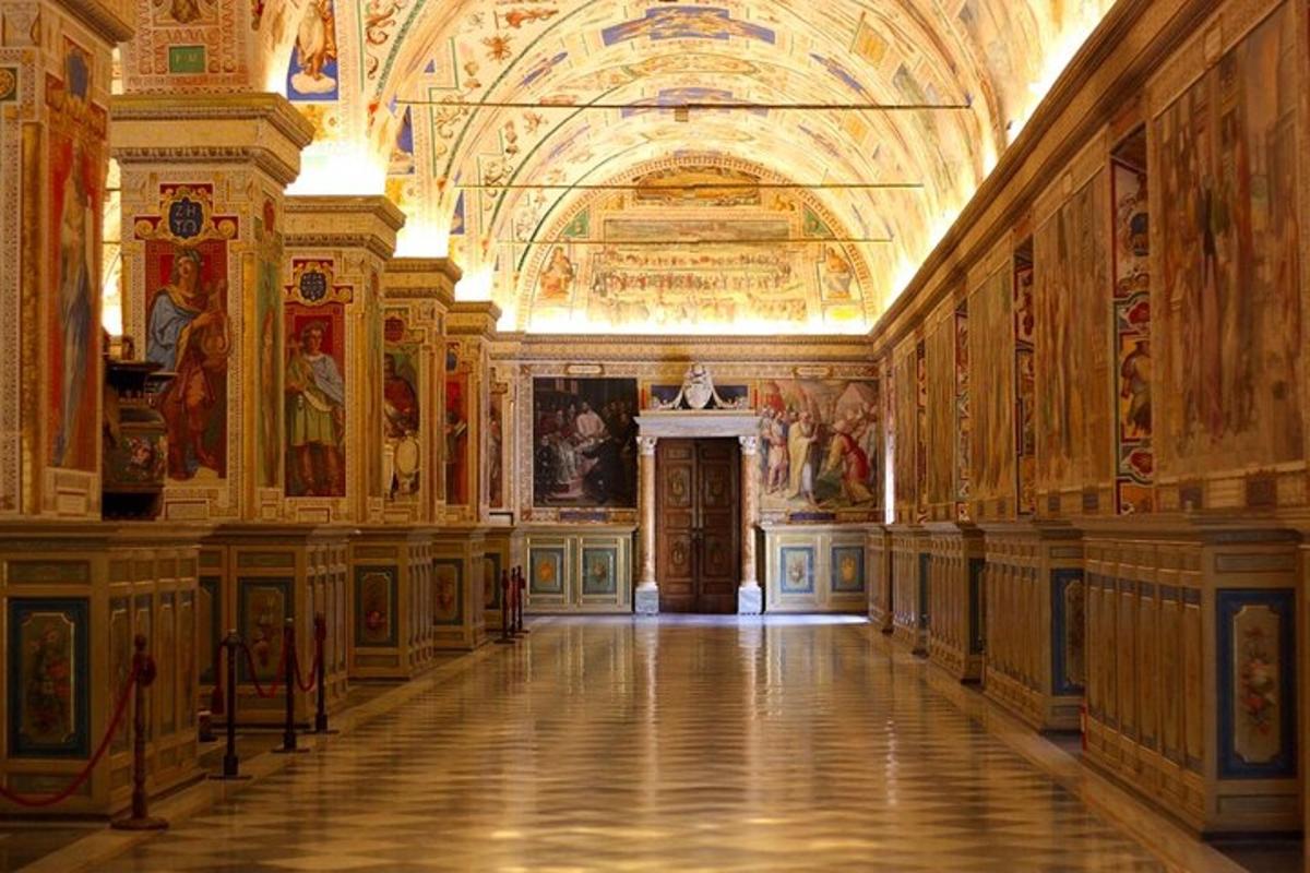 Vatican Museums and Sistine Chapel Admission