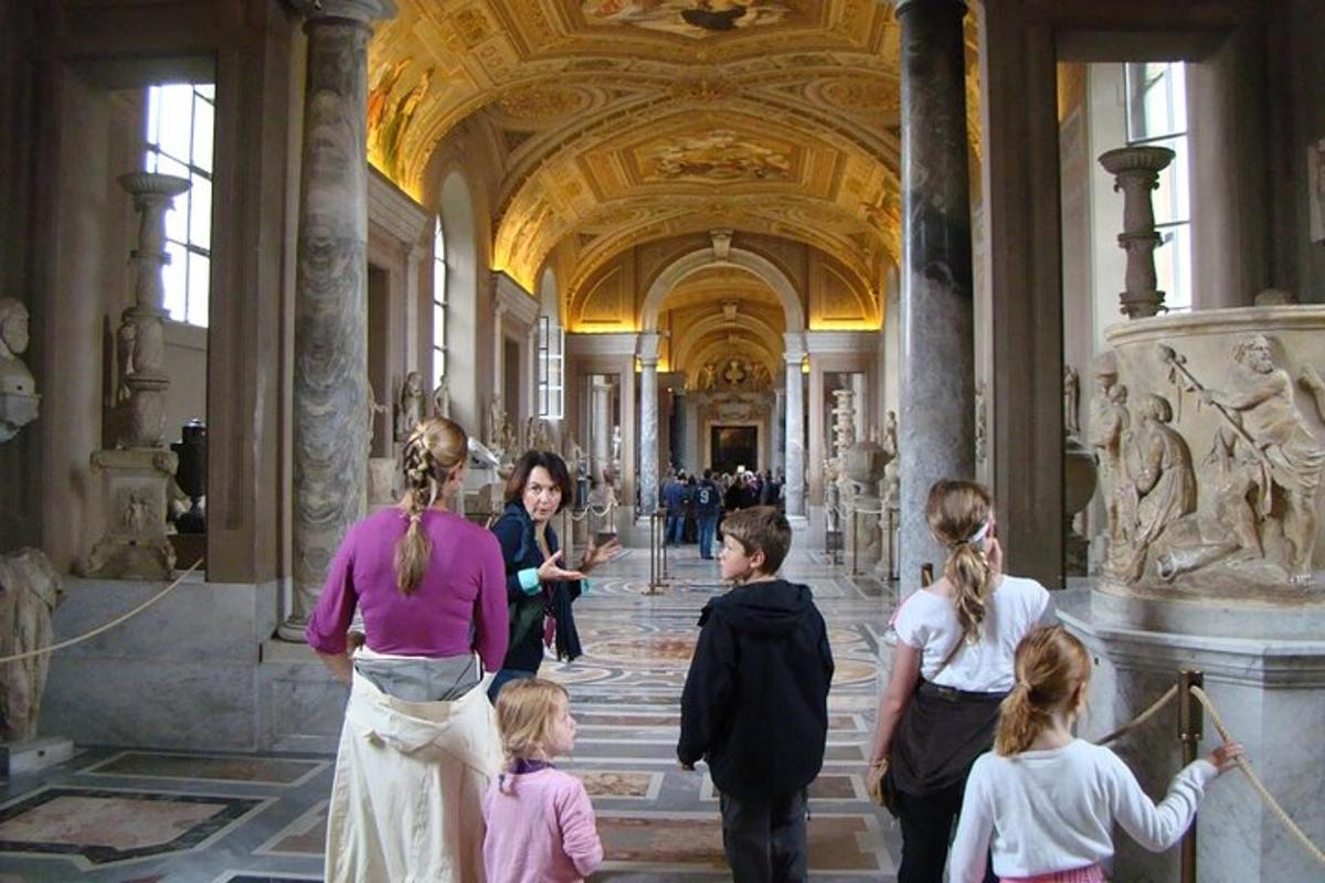 Vatican Museums and Sistine Chapel Admission