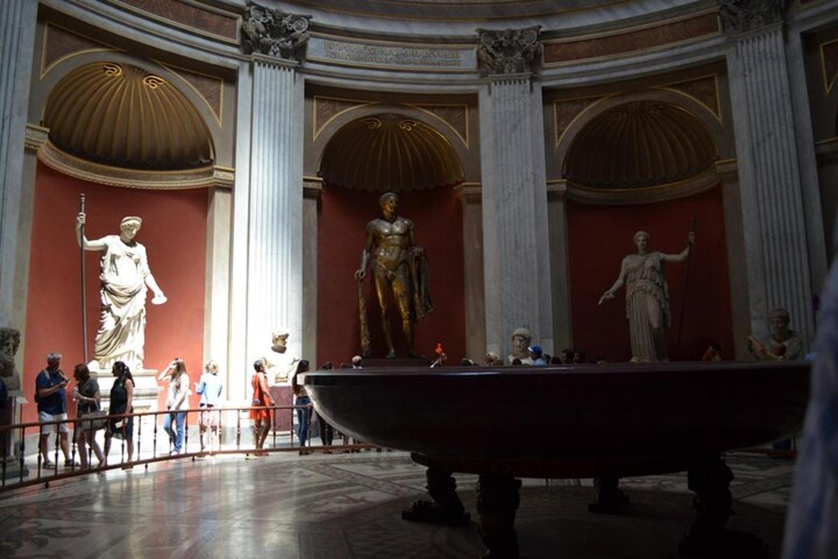 Vatican Museums and Sistine Chapel Admission