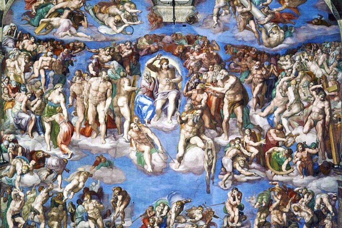 Vatican Museums and Sistine Chapel Admission
