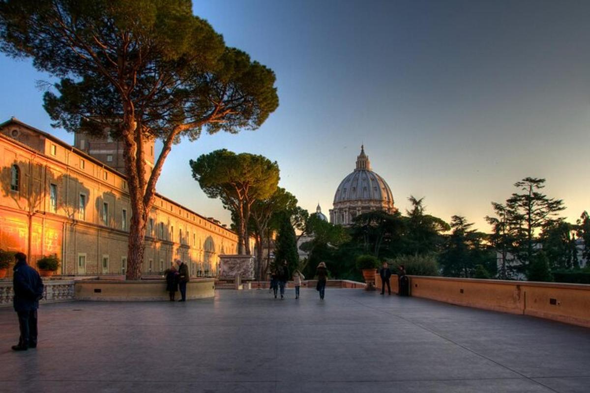 Vatican Museums and Sistine Chapel Admission