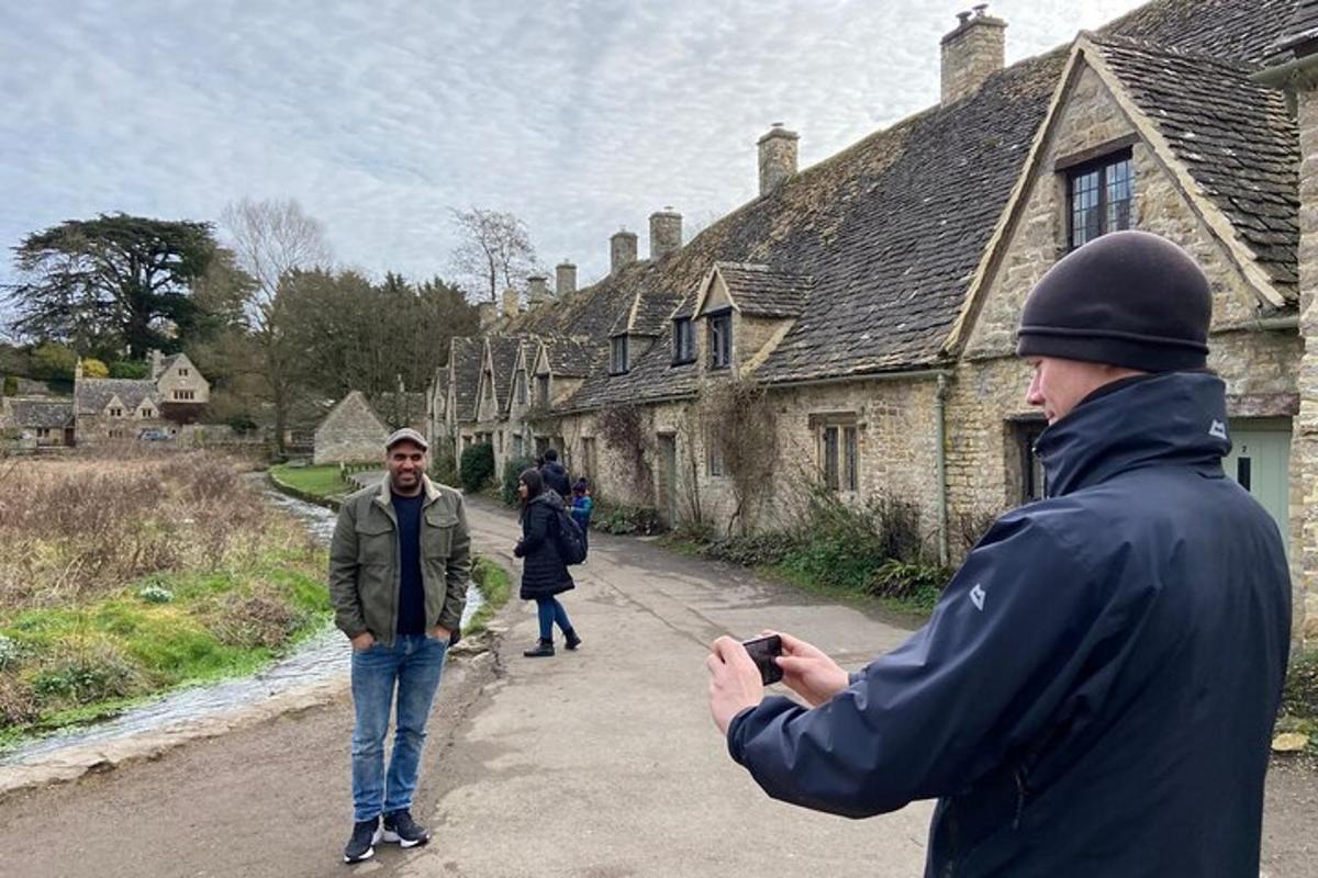 Two-course Cotswolds Lunch and Guided Tour