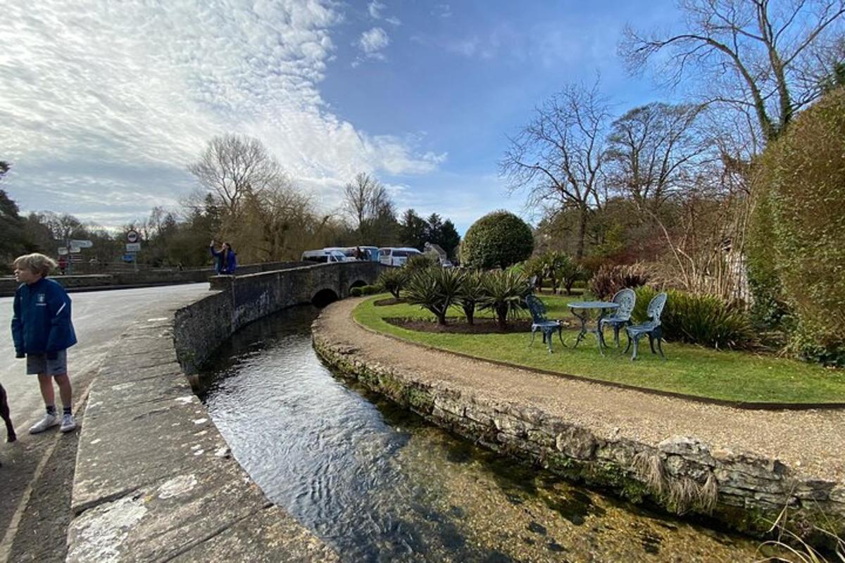 Two-course Cotswolds Lunch and Guided Tour