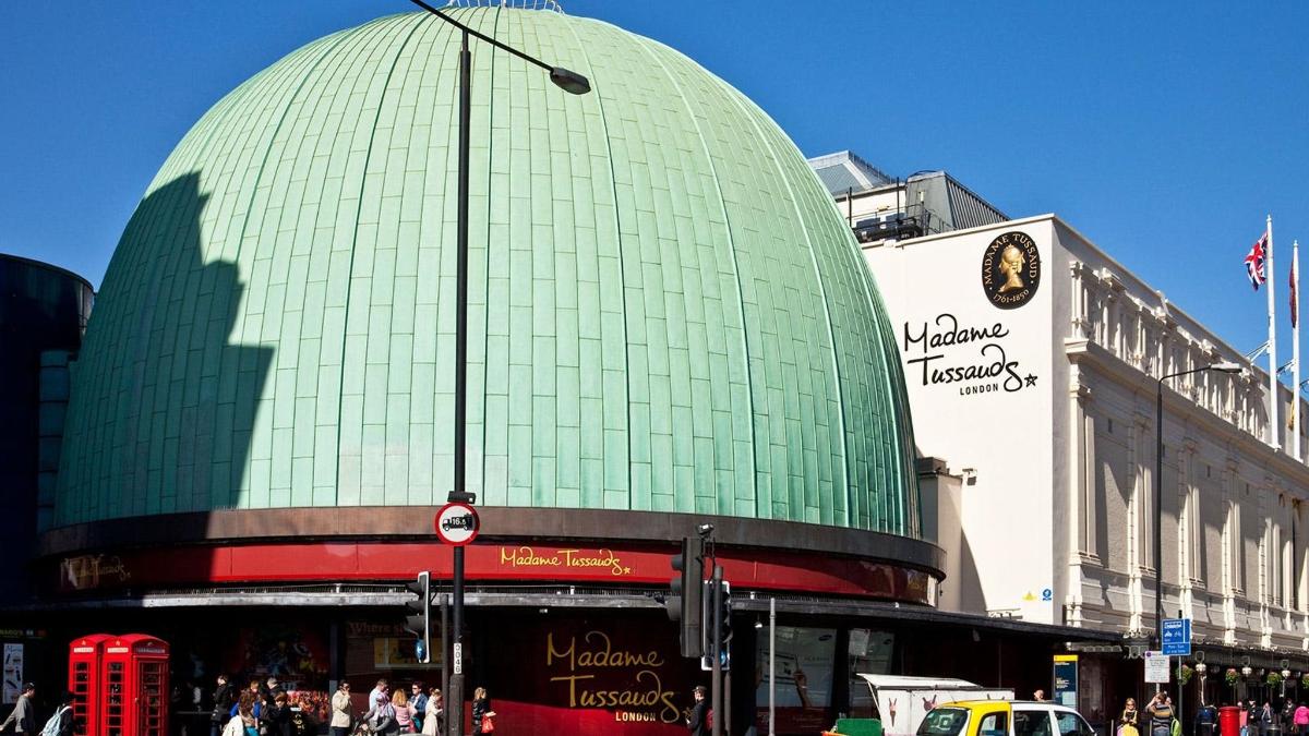 TravelMate App Audio-guided London Tour
