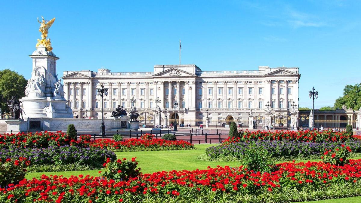 TravelMate App Audio-guided London Tour